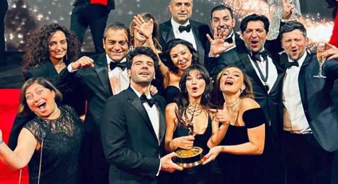 Yargı dizisi Uluslararası Emmy Ödülü kazandı