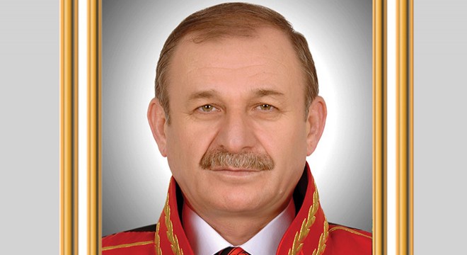 Yargıtay 10'uncu Ceza Dairesi Başkanlığı'na Yüksel Kocamış seçildi
