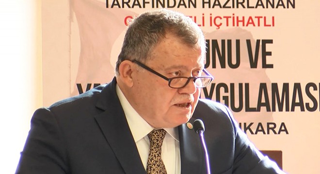 Yargıtay Başkanı Cirit'ten 'arabulucuk' açıklaması