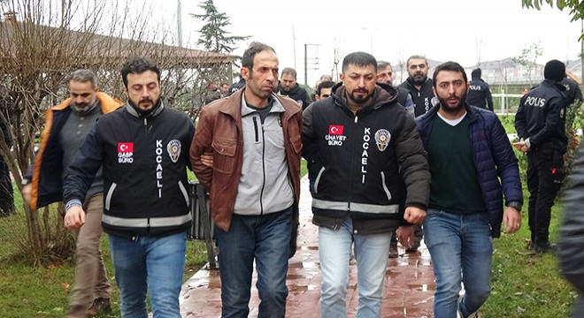 Yargıtay kararı bozdu, 'Palu'lar tahliye oldu