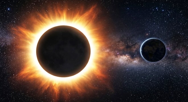 Yarınki güneş tutulması elektrik üretimini vuracak