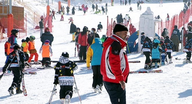 Yarıyıl tatili, hem turizmcilerin hem de öğrencilerin yüzünü güldürdü