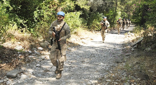 Yasağa rağmen ormana giren 68 kişiye ceza