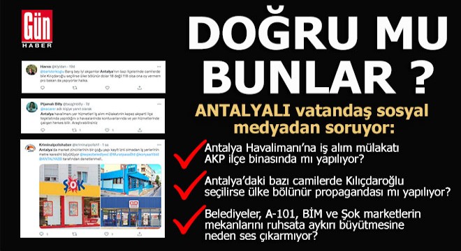 Yasak gelmeden okunacak bir haber ?