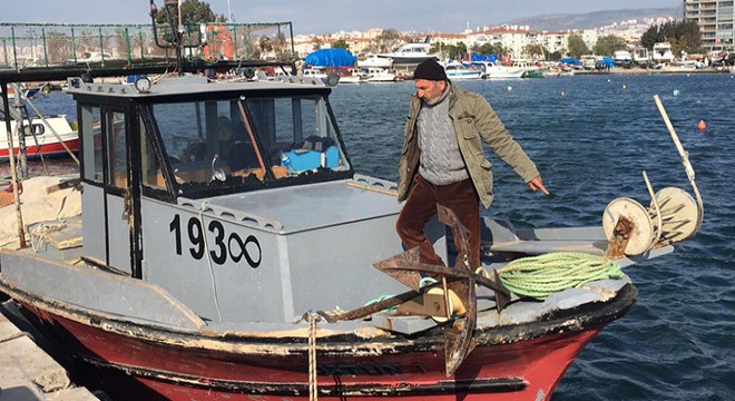 Yasak avlanan balıkçı kendini savundu, diğer balıkçılar tepki gösterdi