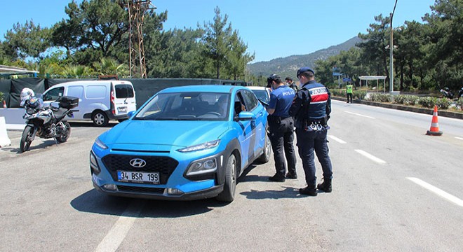 Yasak kalktı, yazlıkçılar Bodrum a koştu