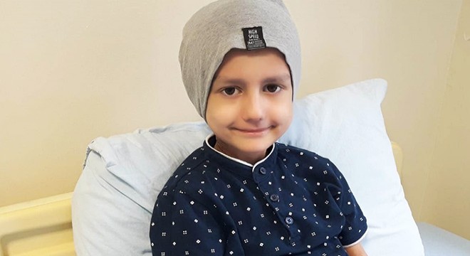 Yaşaması için seferber olunan Emir, hayata tutunamadı