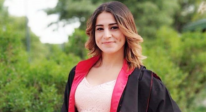 Yaşamını yitiren Selvinaz, toprağa verildi