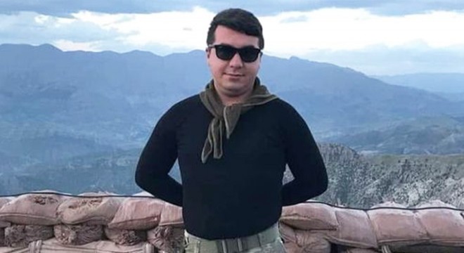 Yaşamını yitiren uzman çavuş, toprağa verildi