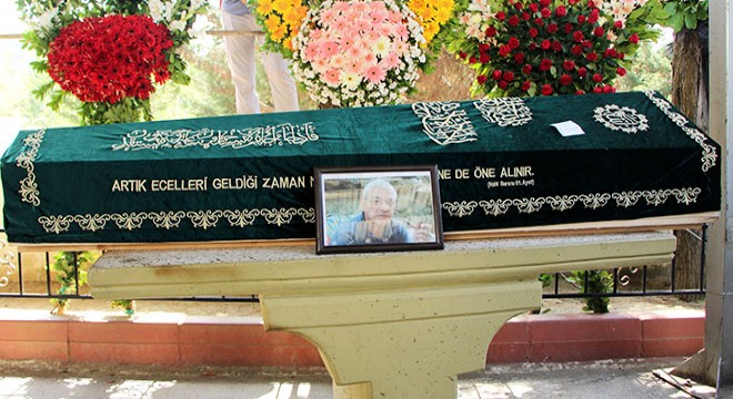 Yaşar Kemal'in oğlu son yolculuğuna uğurlandı