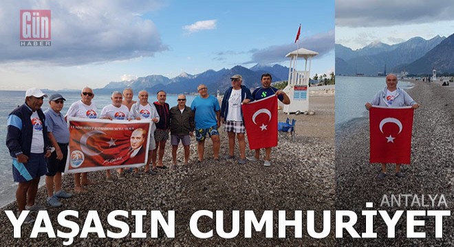 Yaşasın Cumhuriyet