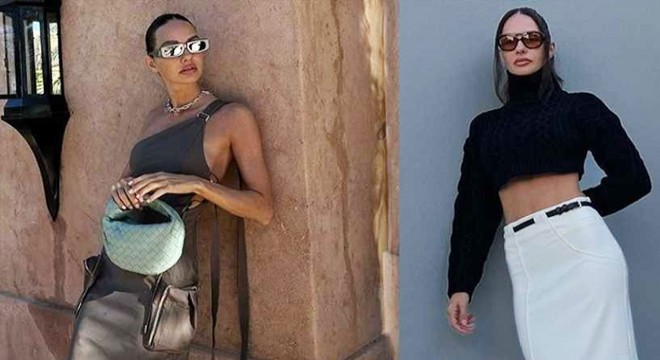 Yasemin Özilhan üzerinde servet taşıyor!