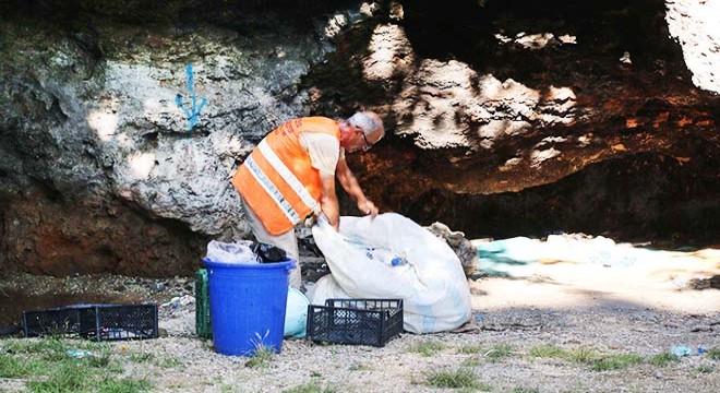 Yat Limanı'nda çevre ve görüntü denetimi