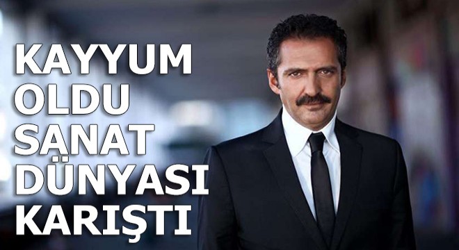 Yavuz Bingöl kayyum oldu sanat dünyası ayağa kalktı