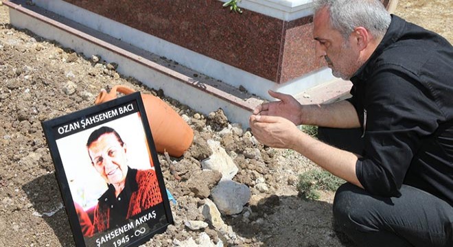 Yavuz Bingöl'ün annesi Şahsenem Akkaş toprağa verildi