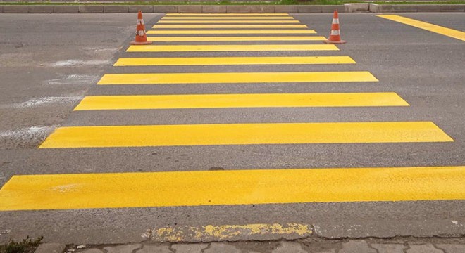 Yaya geçidinde kadına çarpan sürücü adli kontrolle serbest