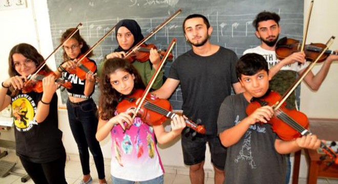 Yaz kurslarına ilgi arttı