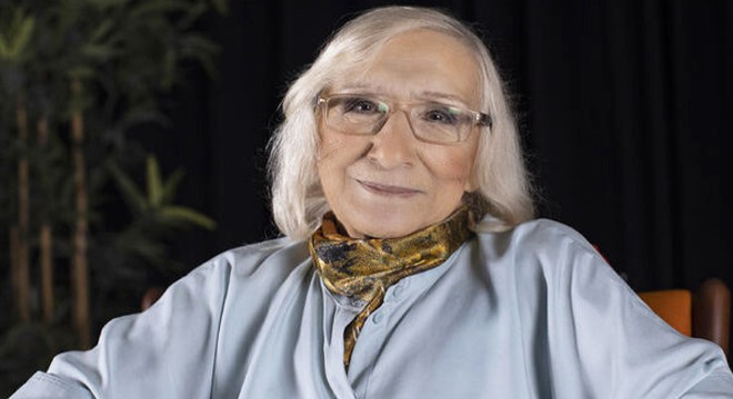 Yazar Alev Alatlı hayatını kaybetti