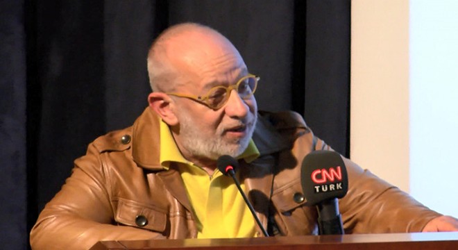 Yazar Mario Levi 66 yaşında hayatını kaybetti