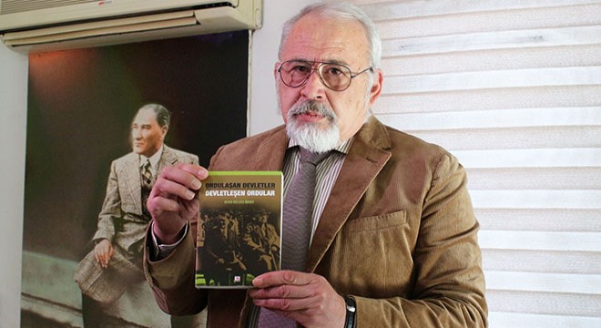 Yazar Özsoy'dan yeni kitap