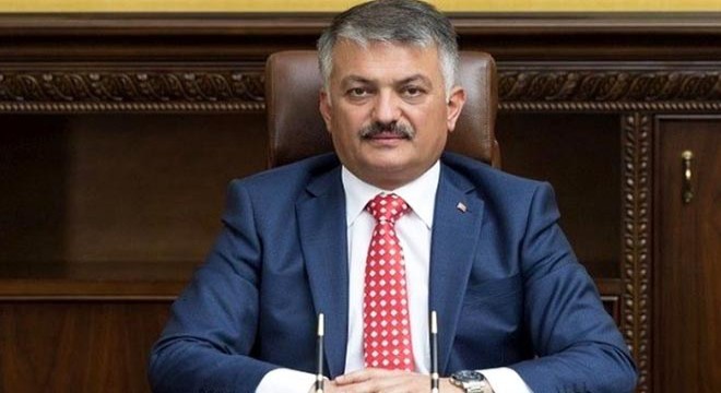 Yazıcı: Jandarmamız 182 yıldır mazlumun yanında zalimin karşısında