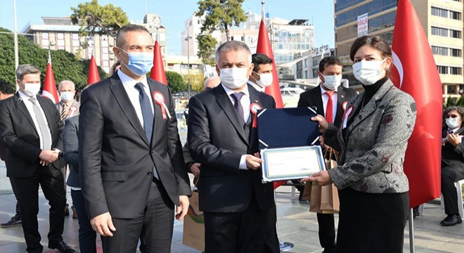 Yazıcı: Toplumları değiştirip geliştirecek olan öğretmenlerimizdir