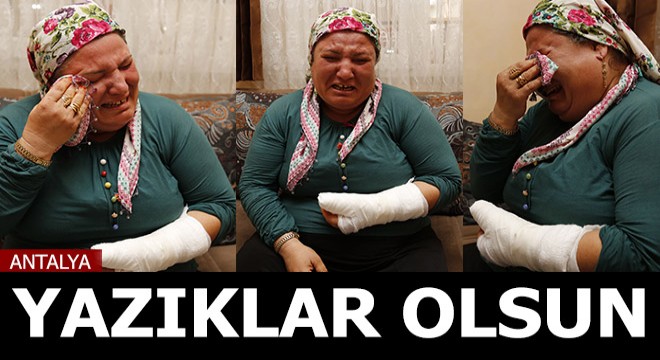 Yazıklar olsun!