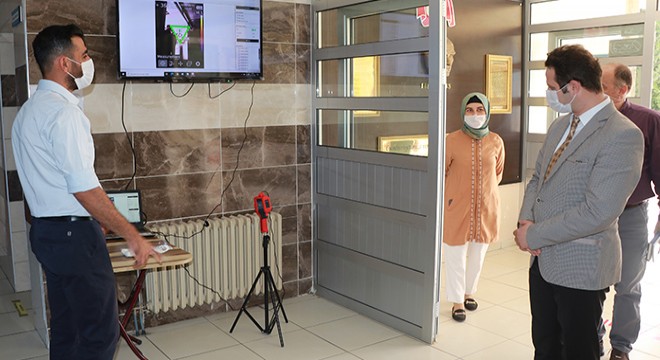 Yazıköy'e 'Okulum Temiz' belgesi