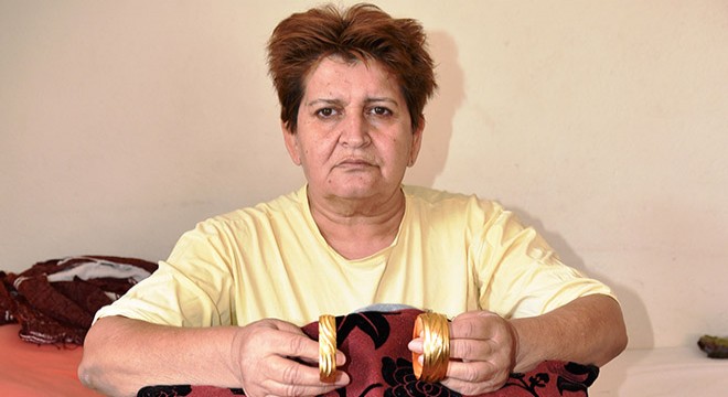 Yeğenini bilezik ve parasını çalmakla suçlayıp şikayetçi oldu