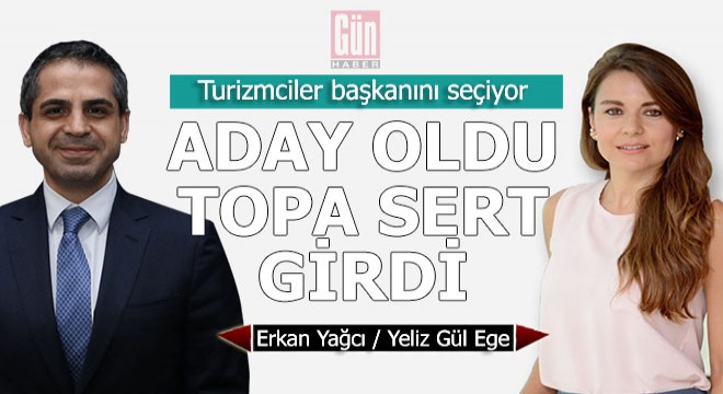 Yeliz Gül Ege, AKTOB başkan adayı