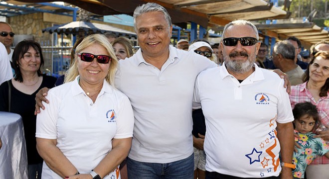 Yelkenlileriyle dünya turuna çıktılar