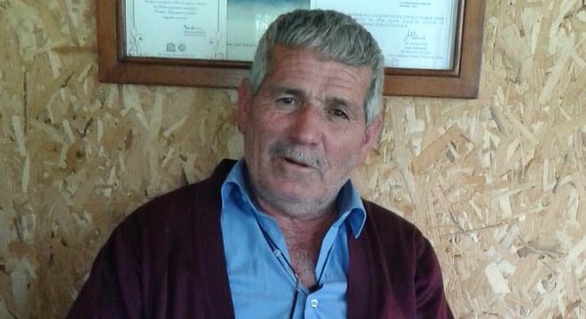 Yem karma makinesine düşen muhtar öldü