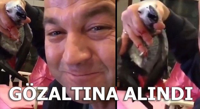 Yemek programıyla ünlenen Murat gözaltında