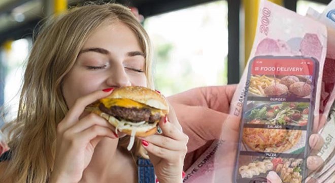 Yemek siparişi verenler dikkat: Artık komisyon yok