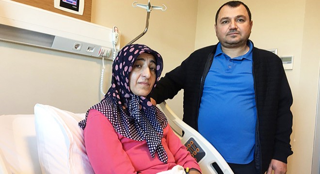 Yemeklerin tadını bile unutan aşçı, Antalya'da sağlığına kavuştu