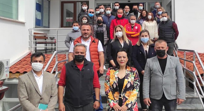 Yeni Bir Hayat Derneği, Özen'le devam dedi