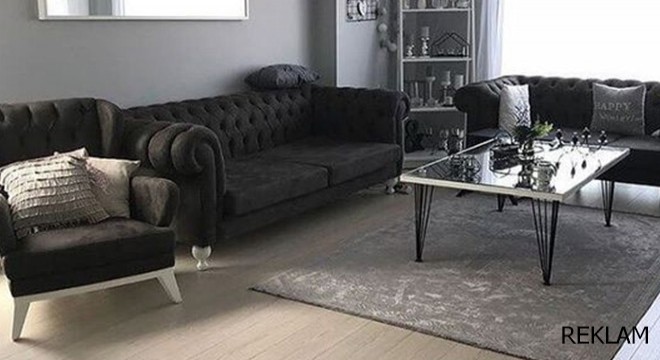Yeni Dekorasyon Fikirlerinden Destek Alın!