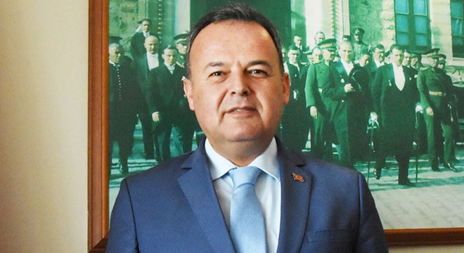 Yeni Kaş Kaymakamı göreve başladı