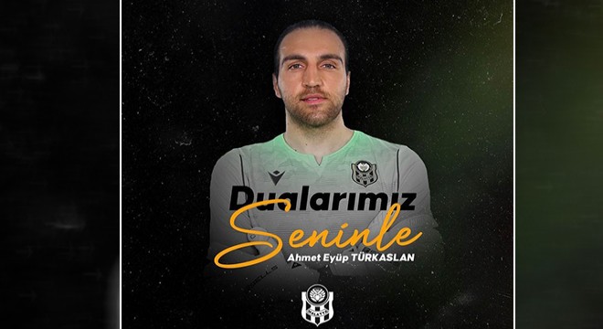 Yeni Malatyaspor'dan kaleci Ahmet Eyüp Türkaslan açıklaması