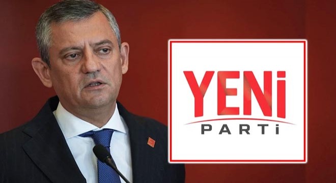 Yeni Parti'ye ilk 24 saatte milyonlarca lira bağış