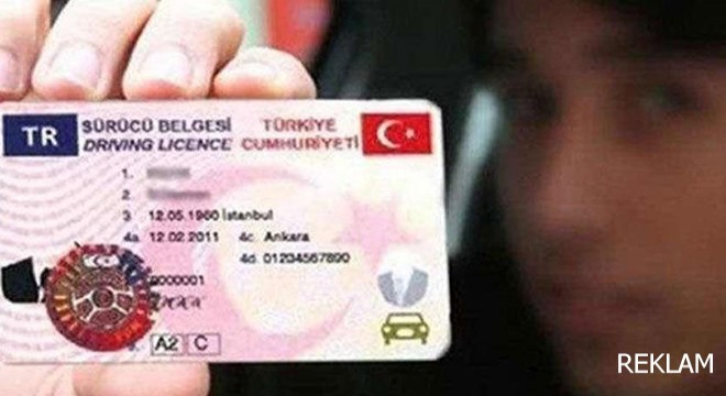 Yeni Sürücü Belgesi Alanlar Dikkat!