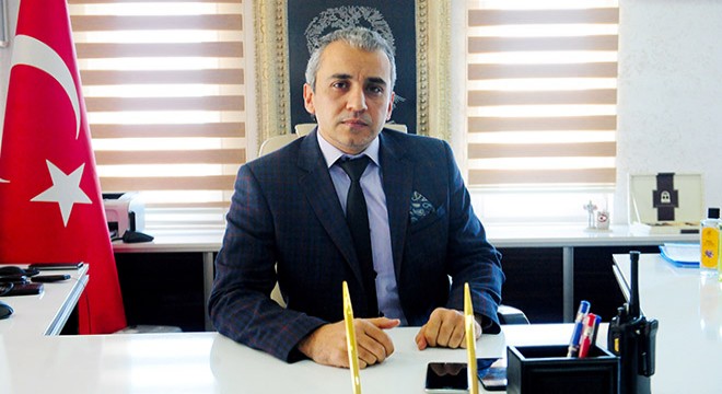 Yeni emniyet müdürü göreve başladı