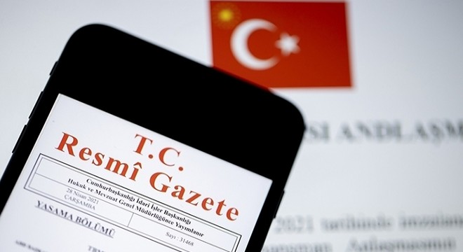 Yeni mesleki eğitim modeli Resmi Gazete'de