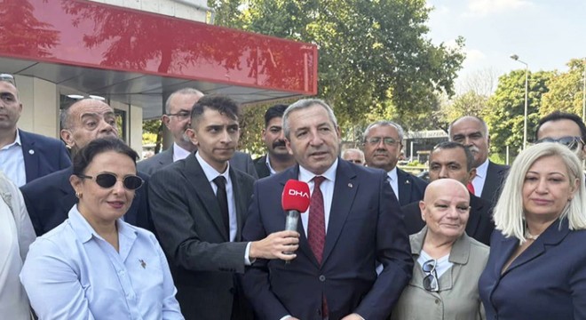 Yeni bir siyasi parti kuruldu