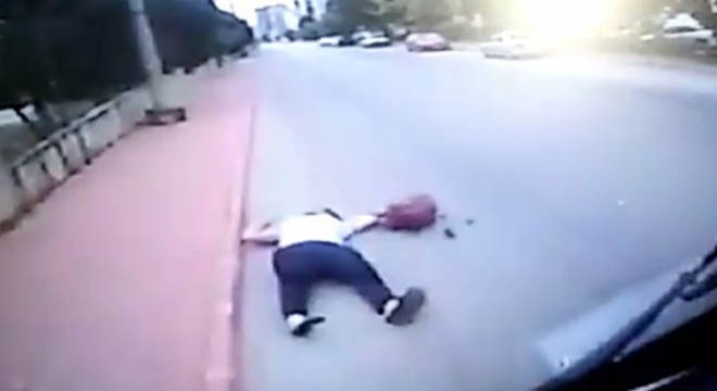 Yeni doğan bebeğini görmeye giderken kazada öldü