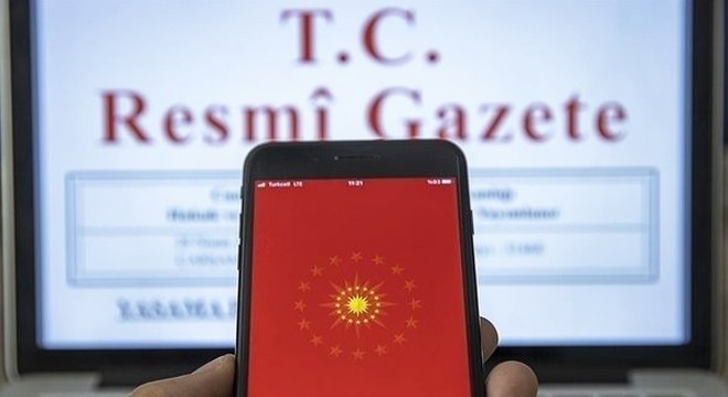 Yeniden değerleme oranı 2023 için yüzde 58,46 olarak tespit edildi