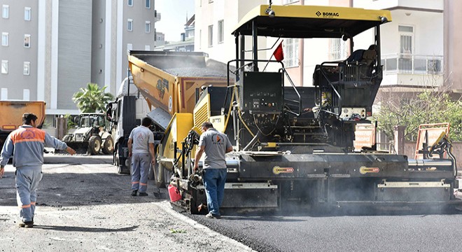 Yenigün'de değişim sürüyor