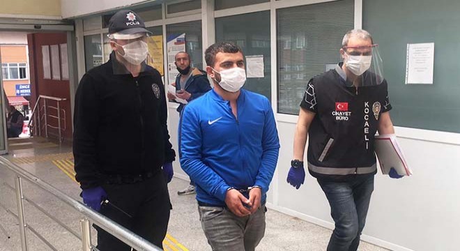 Yerel gazeteyi kurşunlayanlar yakalandı