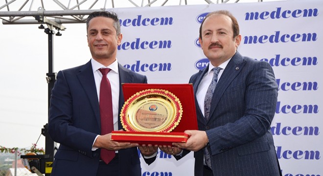Yerelden Global e Yükselen Marka: Medcem Çimento