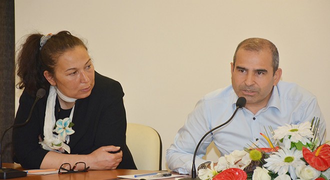 Yerleşik yabancılara bilgilendirme toplantısı